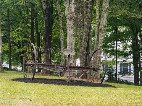 A home in Danbury