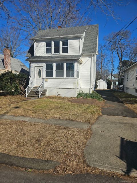 A home in East Haven