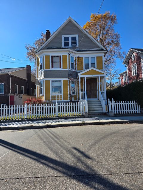 16 Tilley Street 2 New London CT 06320