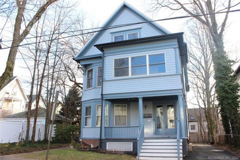 Multifamily For Rent - 16 Woodland Street #1<br/> New Haven, CT 06511