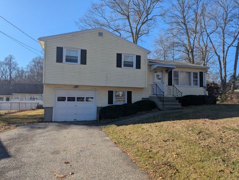 A home in Ansonia