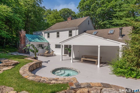 Tiny photo for 564 Barrack Hill Road, Ridgefield, CT 06877 (MLS # 24186329)