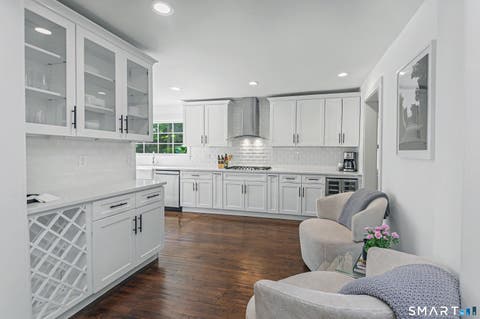 Tiny photo for 564 Barrack Hill Road, Ridgefield, CT 06877 (MLS # 24186329)