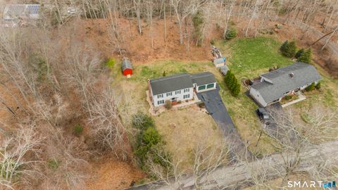 Tiny photo for 20 Inchcliffe Drive, Ledyard, CT 06335 (MLS # 24165094)