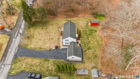 Tiny photo for 20 Inchcliffe Drive, Ledyard, CT 06335 (MLS # 24165094)