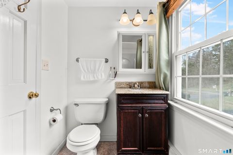 Tiny photo for 20 Inchcliffe Drive, Ledyard, CT 06335 (MLS # 24165094)