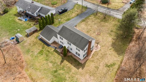 Tiny photo for 20 Inchcliffe Drive, Ledyard, CT 06335 (MLS # 24165094)