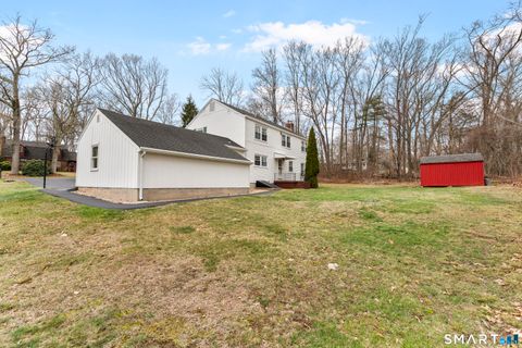 Tiny photo for 20 Inchcliffe Drive, Ledyard, CT 06335 (MLS # 24165094)