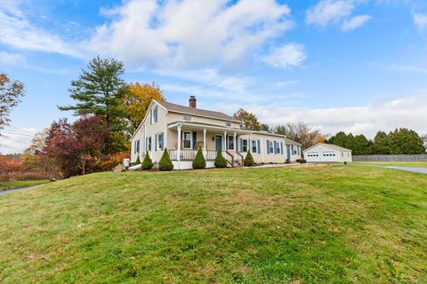 Tiny photo for 72 Spencer Street, Suffield, CT 06078 (MLS # 24136574)