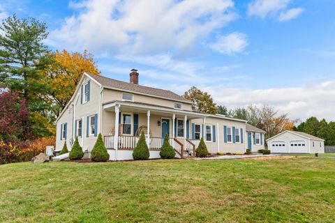 Photo of 72 Spencer Street, Suffield, CT 06078 (MLS # 24136574)