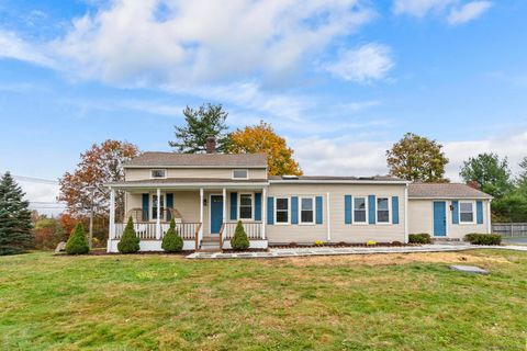 Tiny photo for 72 Spencer Street, Suffield, CT 06078 (MLS # 24136574)