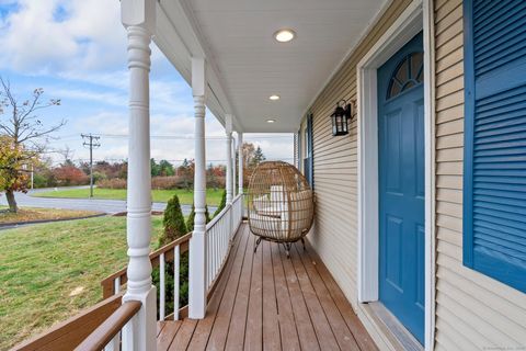 Tiny photo for 72 Spencer Street, Suffield, CT 06078 (MLS # 24136574)