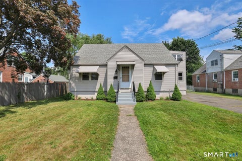 Homes For Sale - 124 Vance Street<br/> New Britain, CT 06052
