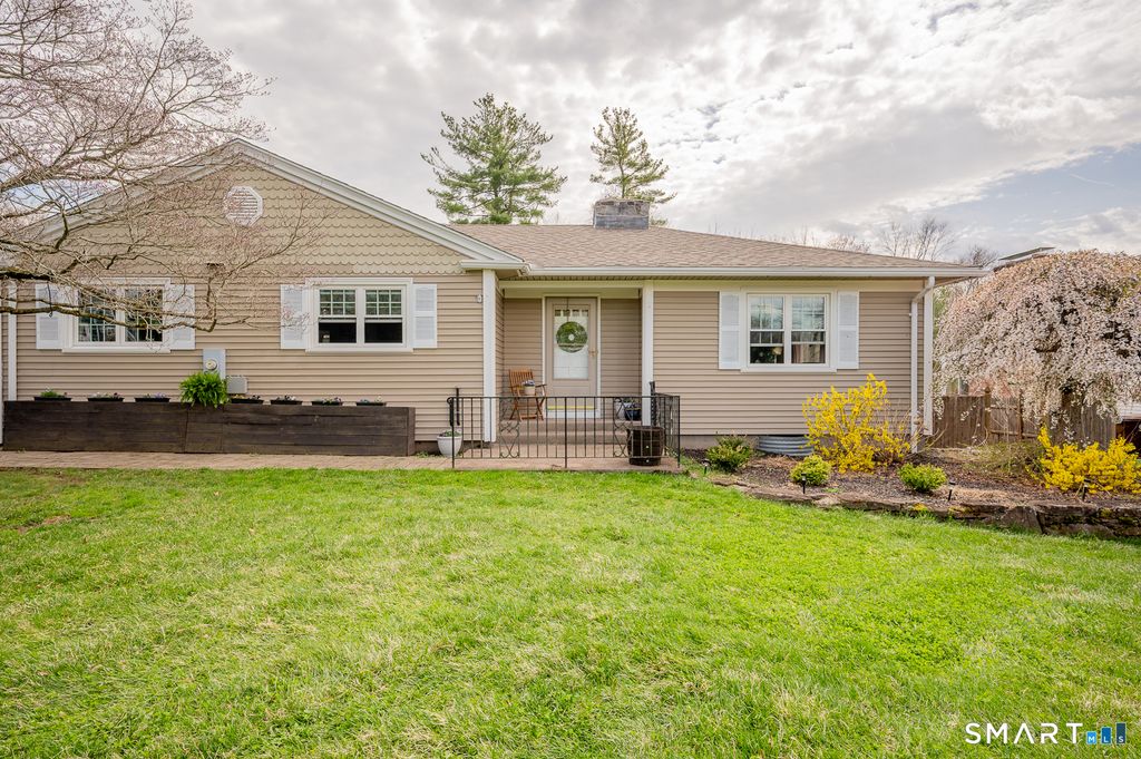 Photo of 5 Bridge Lane, Enfield, CT 06082 (MLS # 24165530)