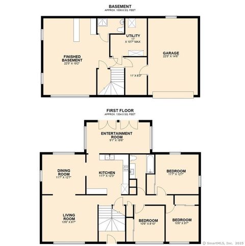 Tiny photo for 140 Townsend Terrace, New Haven, CT 06512 (MLS # 24133330)