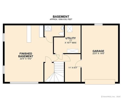 Tiny photo for 140 Townsend Terrace, New Haven, CT 06512 (MLS # 24133330)
