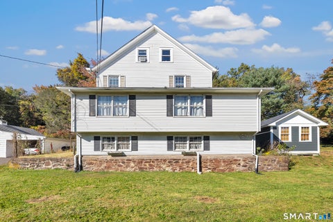 Photo of 142 Gracey Avenue, Meriden, CT 06451 (MLS # 24216655)