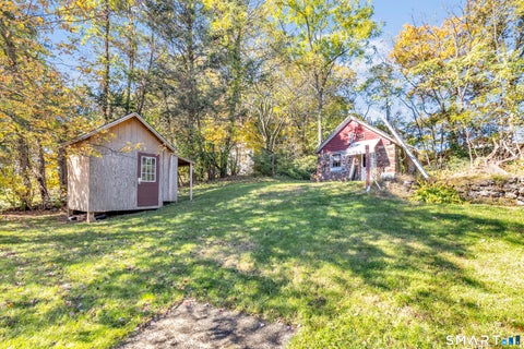 Tiny photo for 142 Gracey Avenue, Meriden, CT 06451 (MLS # 24216655)