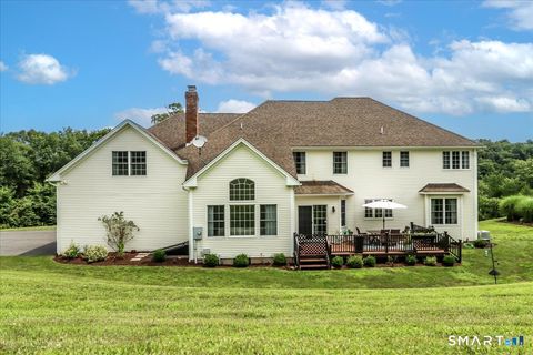 Tiny photo for 55 Country Woods Lane, Southbury, CT 06488 (MLS # 24149348)