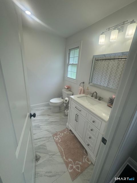 Tiny photo for 55 Country Woods Lane, Southbury, CT 06488 (MLS # 24149348)