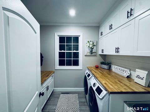 Tiny photo for 55 Country Woods Lane, Southbury, CT 06488 (MLS # 24149348)