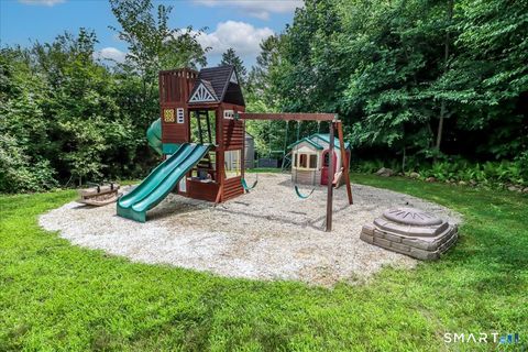 Tiny photo for 55 Country Woods Lane, Southbury, CT 06488 (MLS # 24149348)