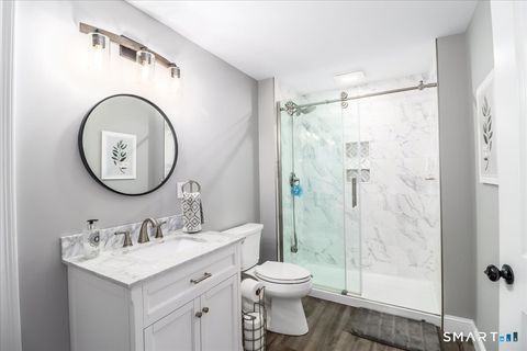 Tiny photo for 55 Country Woods Lane, Southbury, CT 06488 (MLS # 24149348)