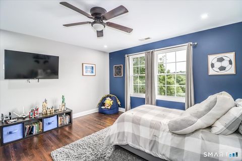 Tiny photo for 55 Country Woods Lane, Southbury, CT 06488 (MLS # 24149348)