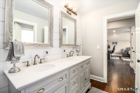 Tiny photo for 55 Country Woods Lane, Southbury, CT 06488 (MLS # 24149348)