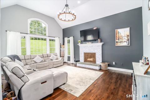 Tiny photo for 55 Country Woods Lane, Southbury, CT 06488 (MLS # 24149348)