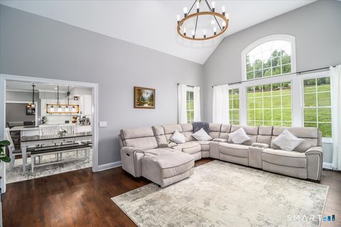 Tiny photo for 55 Country Woods Lane, Southbury, CT 06488 (MLS # 24149348)