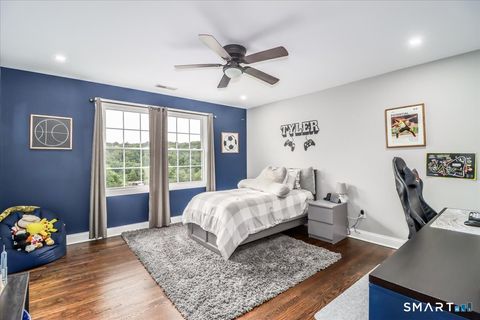 Tiny photo for 55 Country Woods Lane, Southbury, CT 06488 (MLS # 24149348)