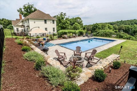 Tiny photo for 55 Country Woods Lane, Southbury, CT 06488 (MLS # 24149348)