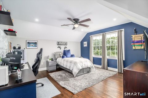 Tiny photo for 55 Country Woods Lane, Southbury, CT 06488 (MLS # 24149348)