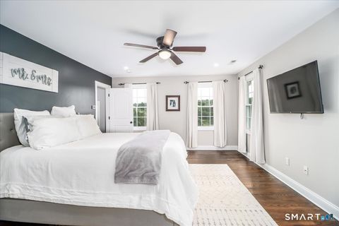 Tiny photo for 55 Country Woods Lane, Southbury, CT 06488 (MLS # 24149348)