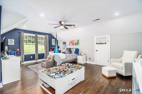 Tiny photo for 55 Country Woods Lane, Southbury, CT 06488 (MLS # 24149348)