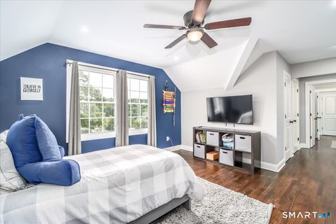 Tiny photo for 55 Country Woods Lane, Southbury, CT 06488 (MLS # 24149348)