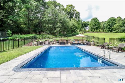 Tiny photo for 55 Country Woods Lane, Southbury, CT 06488 (MLS # 24149348)