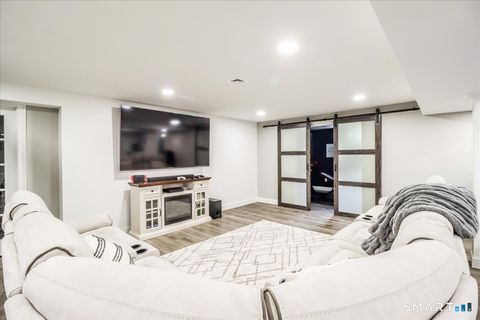 Tiny photo for 55 Country Woods Lane, Southbury, CT 06488 (MLS # 24149348)