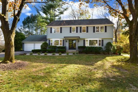 A home in West Hartford