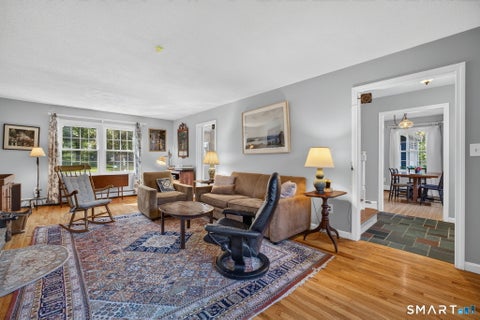 Tiny photo for 10 Cavasin Drive, East Lyme, CT 06333 (MLS # 24213144)