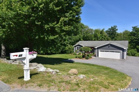 Tiny photo for 80 W Quasset Road, Woodstock, CT 06281 (MLS # 24178733)