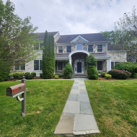 28 North Ridge Road Greenwich CT 06870