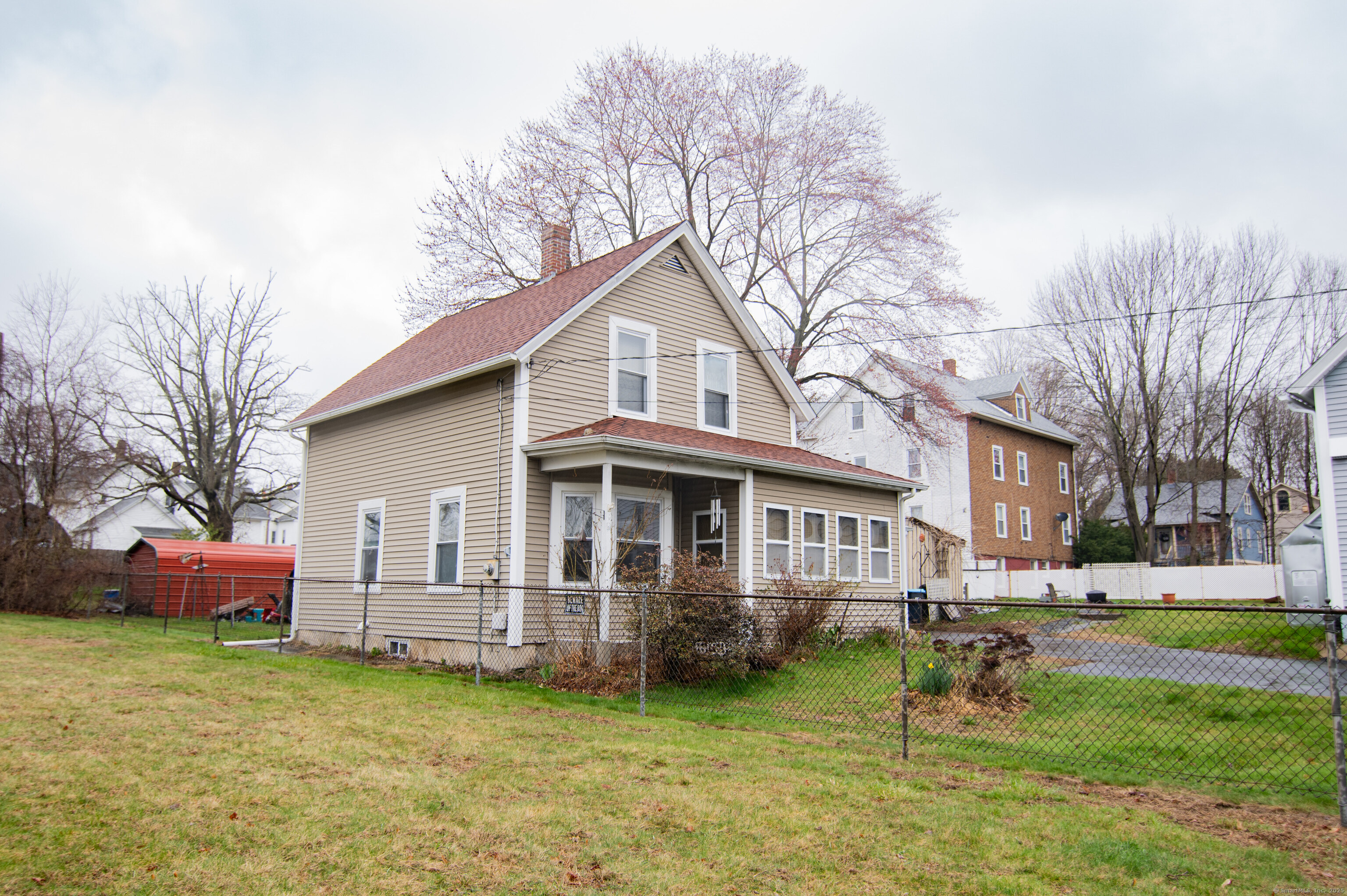 20-1/2 Cleveland Street, Putnam, Connecticut image 1