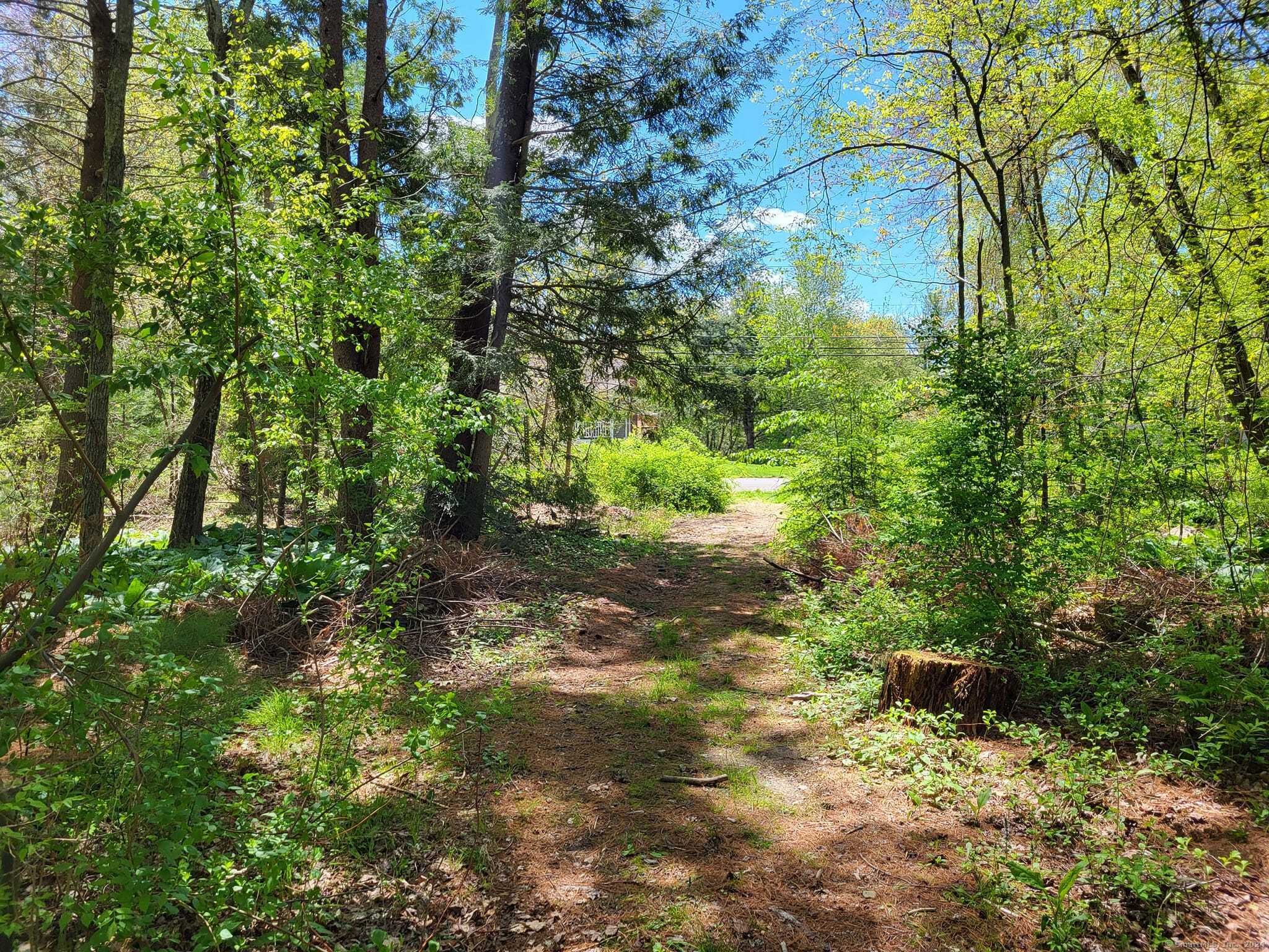 Conklin Rd Road, Stafford, Connecticut -  - 