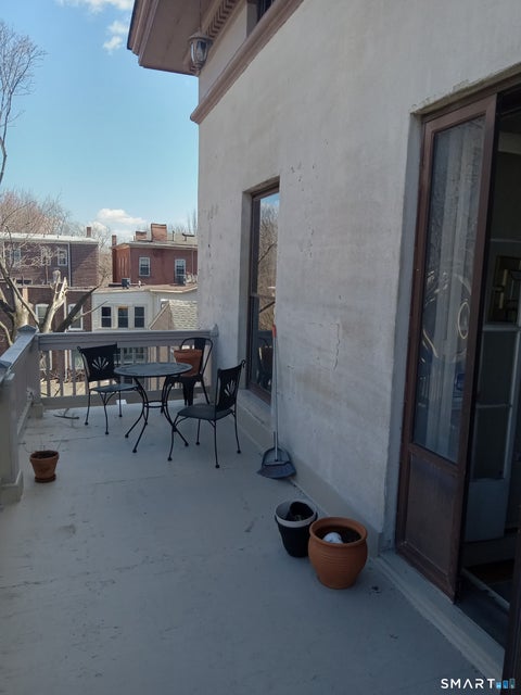 Tiny photo for 607 Chapel Street #D, New Haven, CT 06511 (MLS # 24214797)