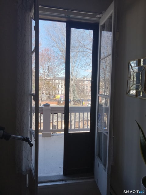 Tiny photo for 607 Chapel Street #D, New Haven, CT 06511 (MLS # 24214797)
