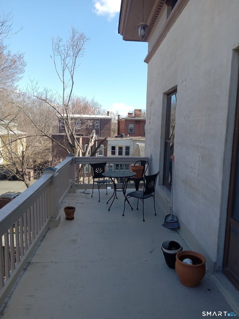 Tiny photo for 607 Chapel Street #D, New Haven, CT 06511 (MLS # 24214797)