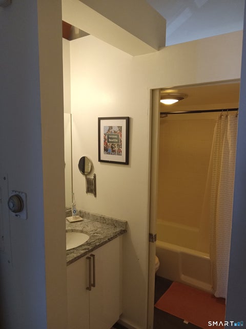 Tiny photo for 607 Chapel Street #D, New Haven, CT 06511 (MLS # 24214797)