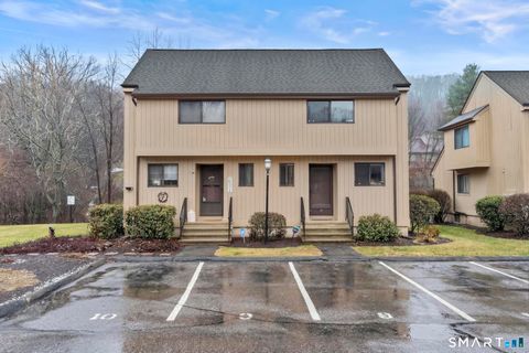 Condo For Sale - 9 Avon Court #9<br/> Beacon Falls, CT 06403